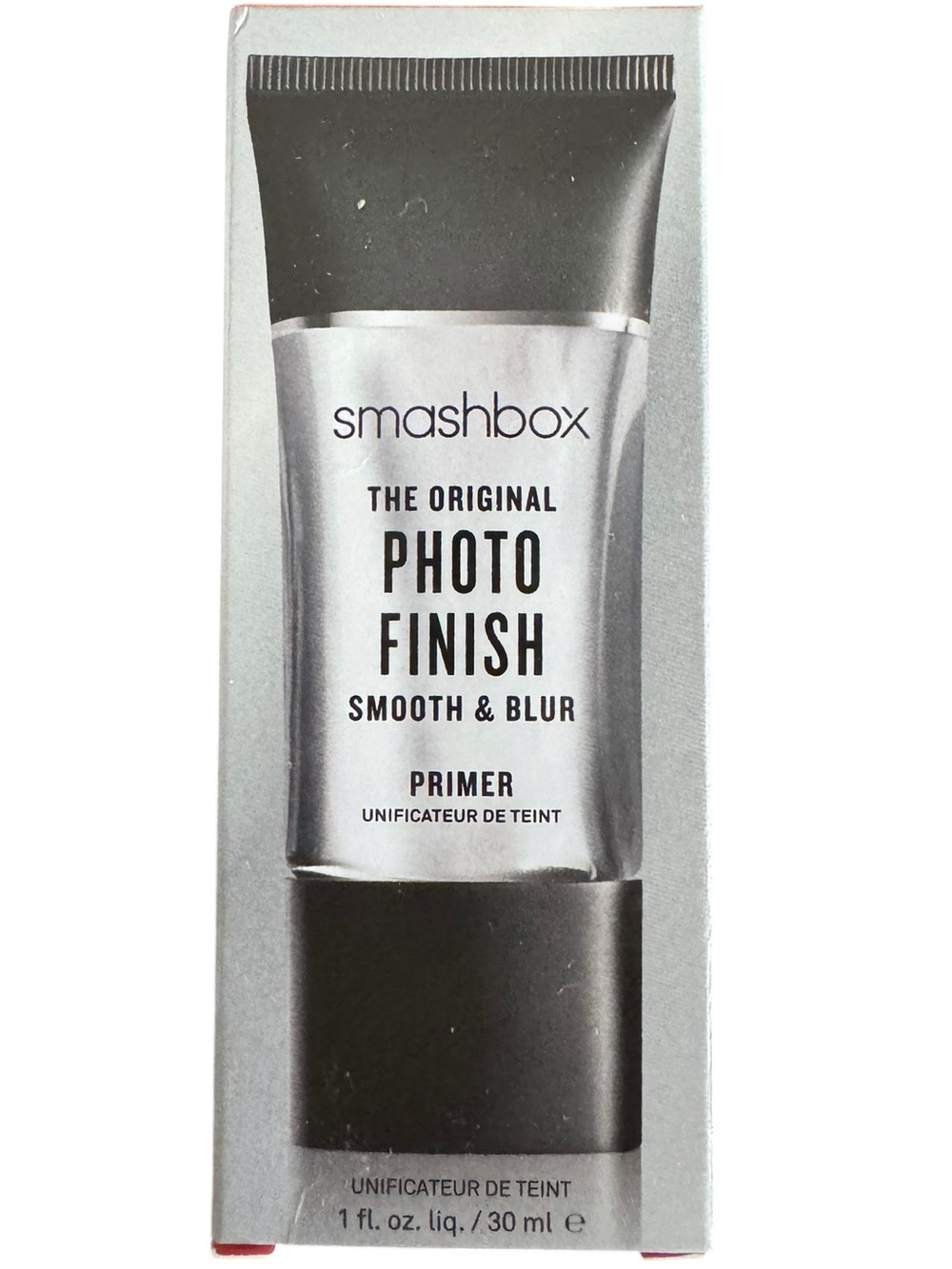 Smashbox OriginalPhoto Finish Smooth & Blur Primer New in Box Smoothing Primer - Picture 2 of 7